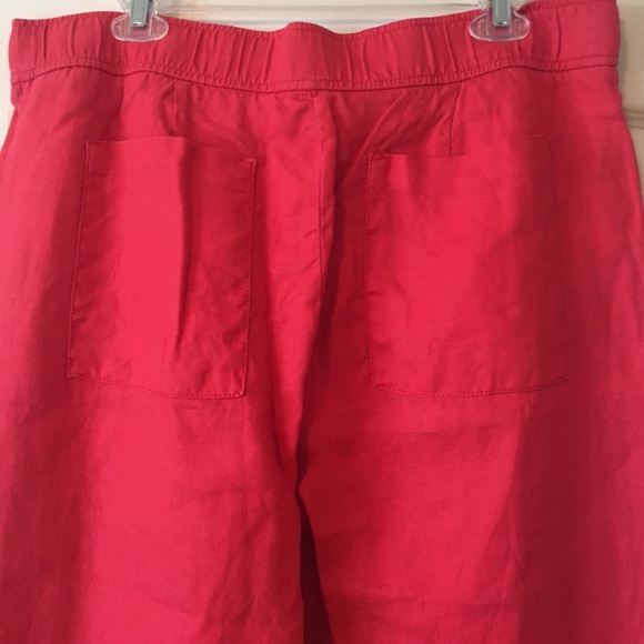Loft Beach Pant size Medium - Picture 4 of 6