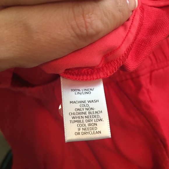 Loft Beach Pant size Medium - Picture 6 of 6