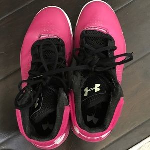 Under Armour Basketball Shoes