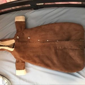 Baby coat