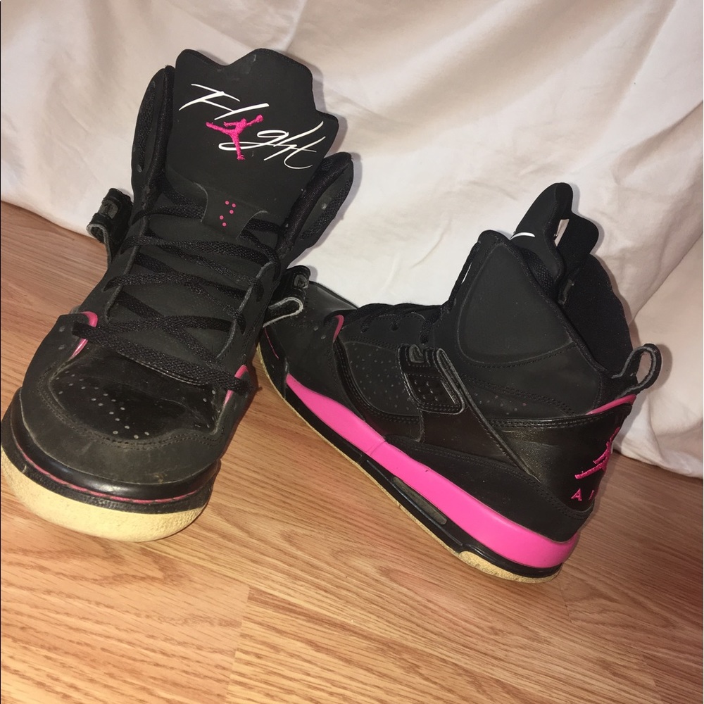Jordan Flight 45 High