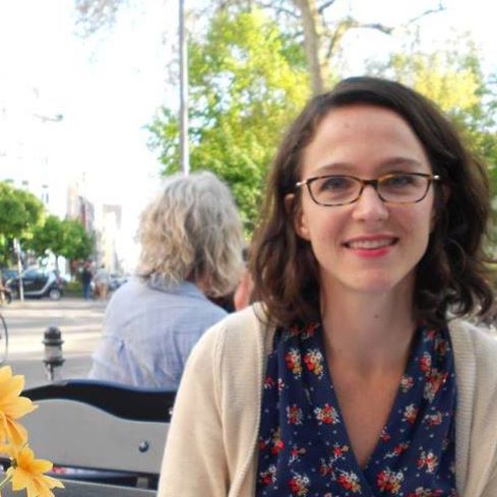 Meet your Posher, Amy