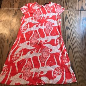 Zara Crane Dress Size M