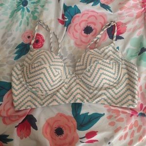 Tori Praver Bikini Top