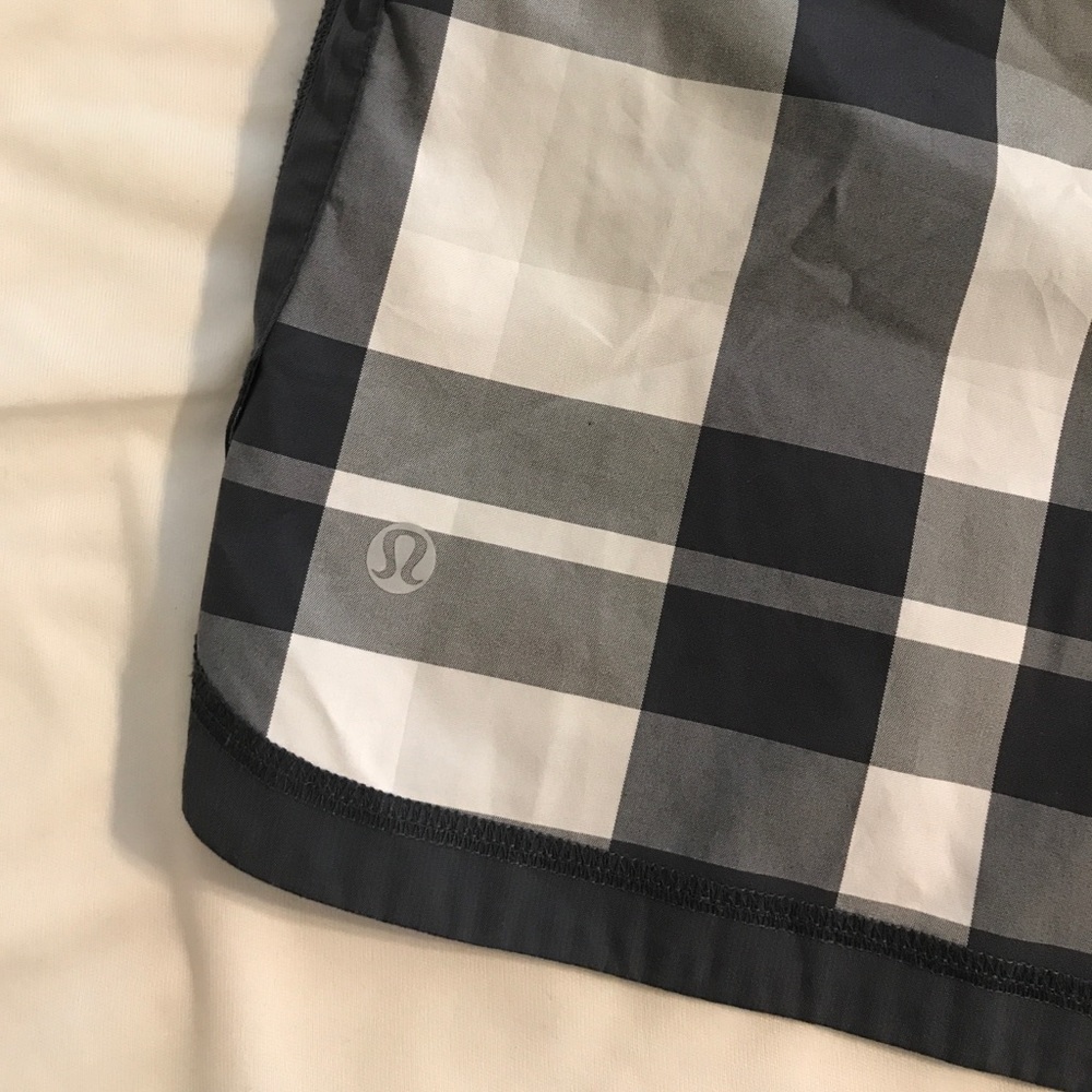 Lululemon Running Shorts