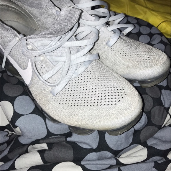 Nike Vapormax pure platinum - Picture 2 of 5
