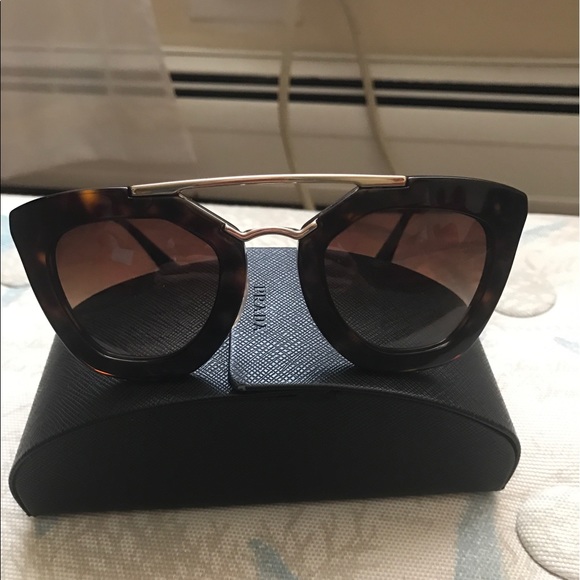 Prada sunglasses main image 3