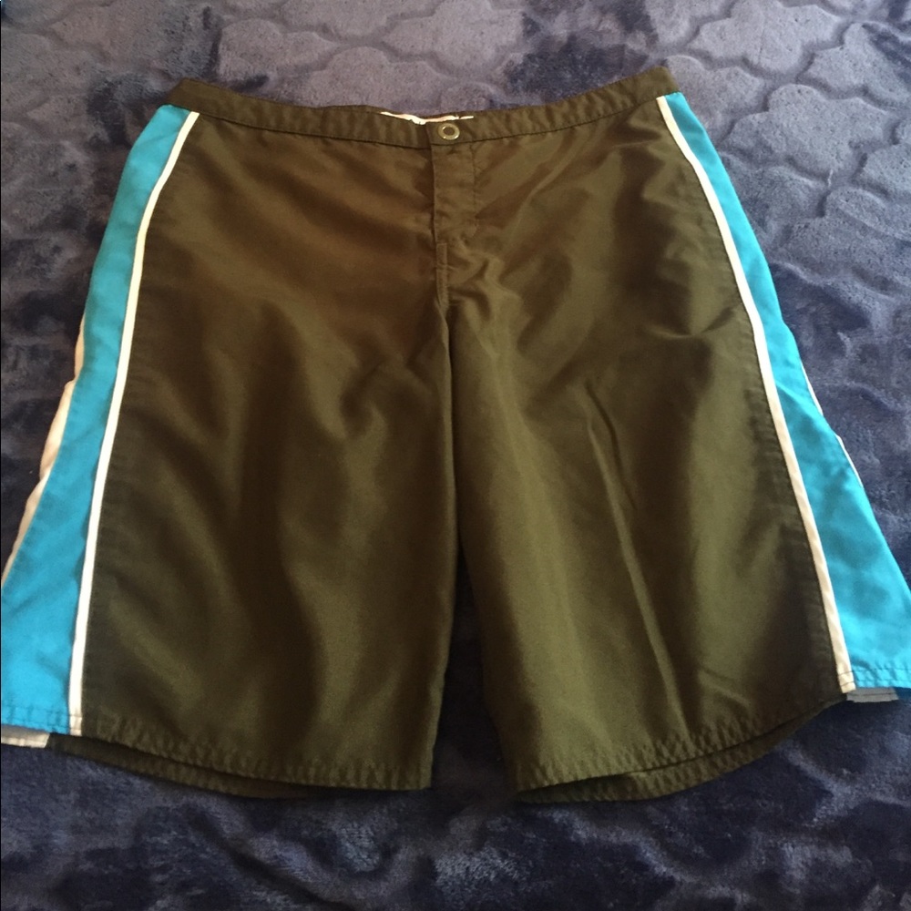 Roxy board shorts - size 5
