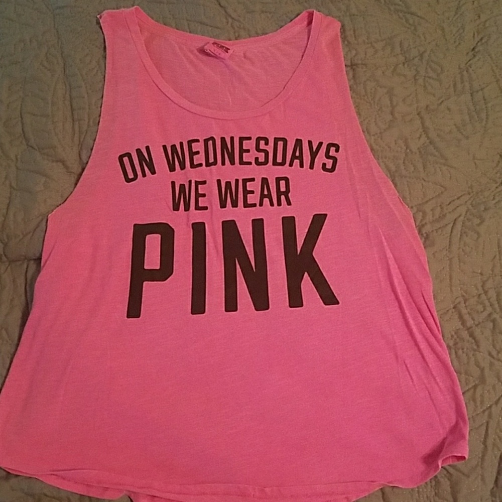 Victoria's Secret Pink Tank