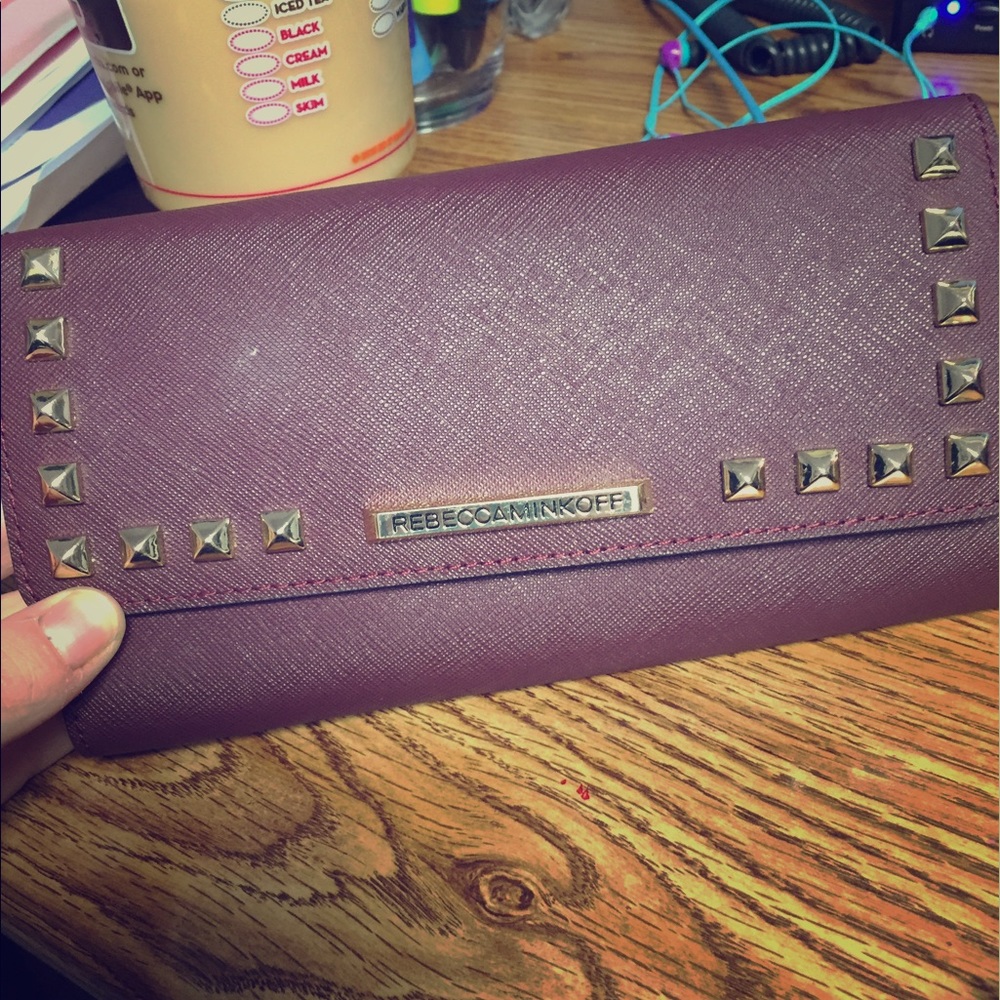 Rebecca minkoff wallet
