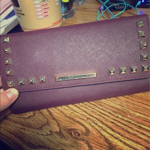 Rebecca minkoff wallet