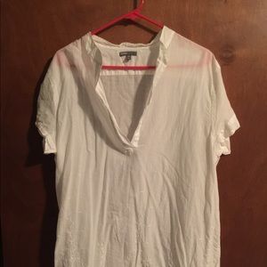 Gap swim cover up/ night shirt