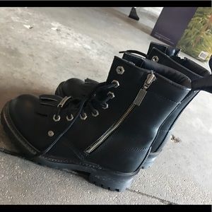 Harley Davidson women's leather boot