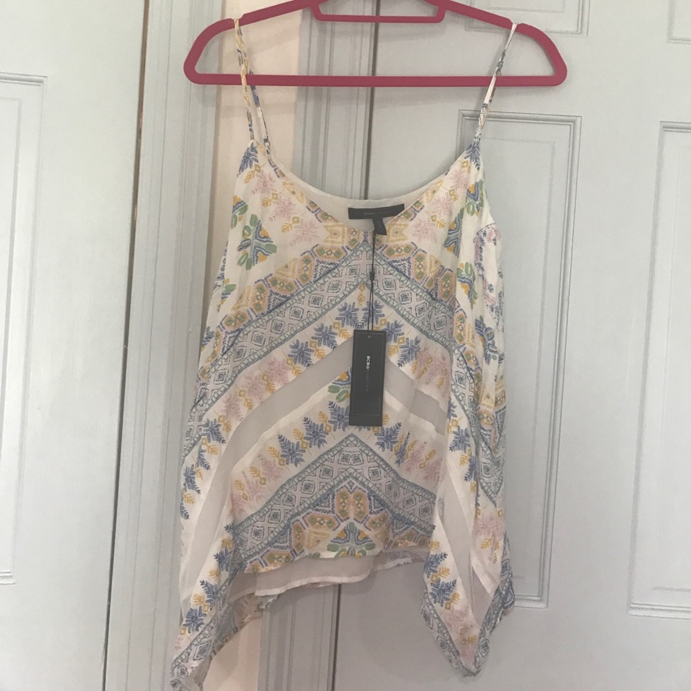 BCBG MAXAZRIA Top