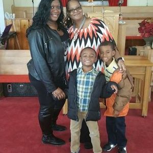 Meet your Posher, Ethel