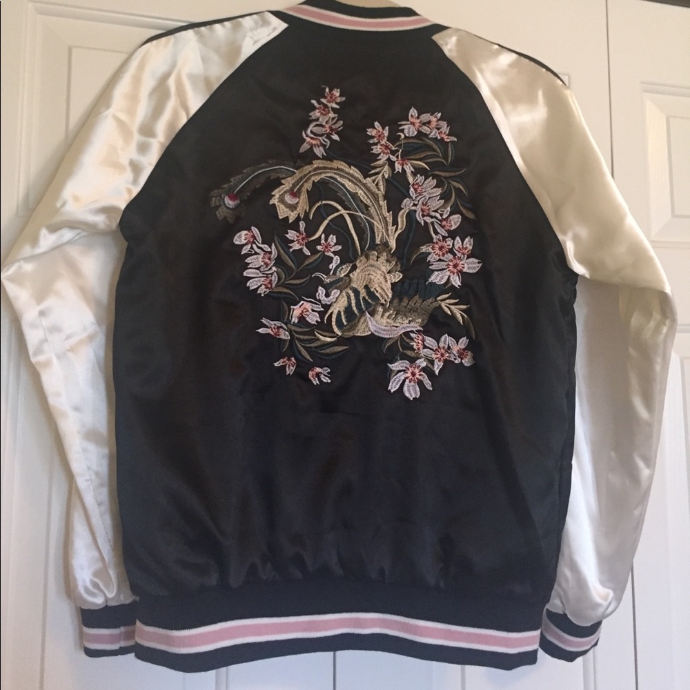 Bomber Jacket - Picture 2 of 4