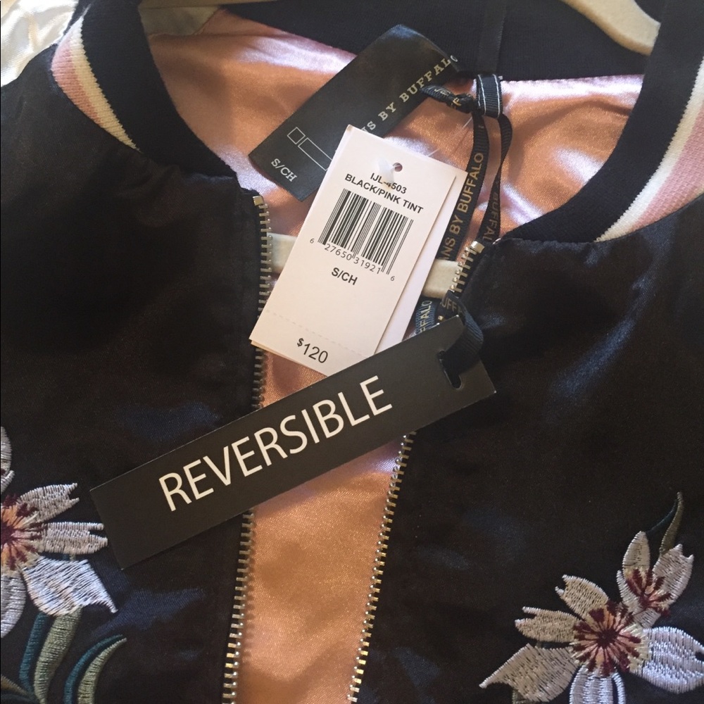 Bomber Jacket - Picture 3 of 4