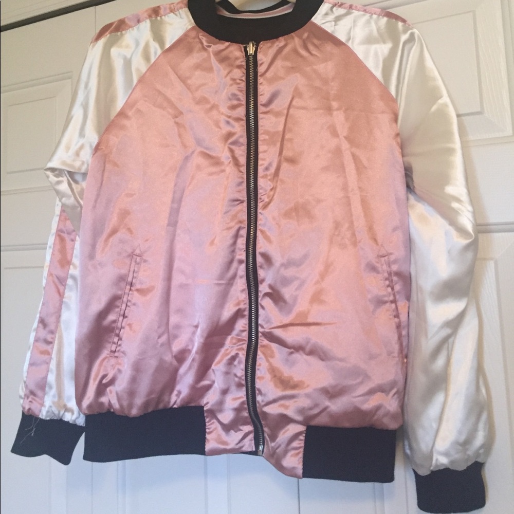 Bomber Jacket - Picture 4 of 4