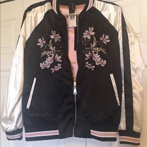 Bomber Jacket