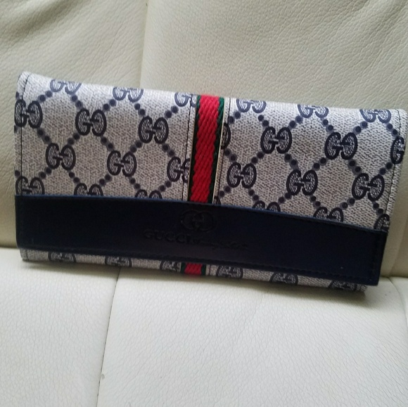 Gucci Handbags - (Vintage) Gucci Wallet