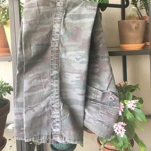 Sanctuary camo pants