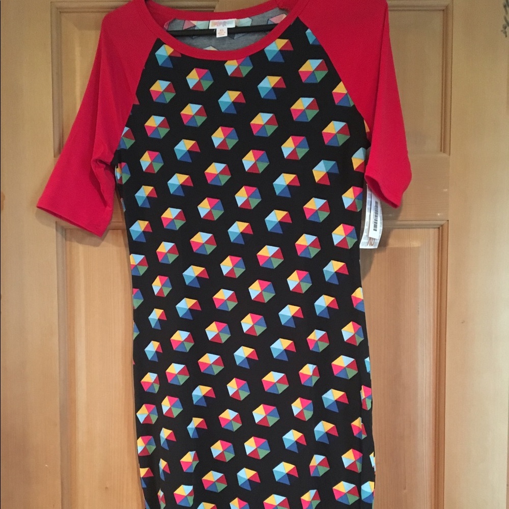 LulaRoe Julia - brand new with tags