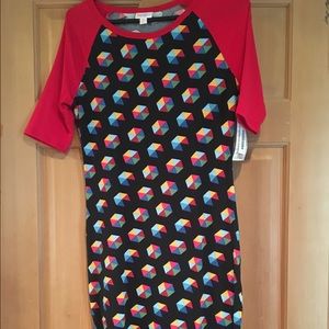 LulaRoe Julia - brand new with tags