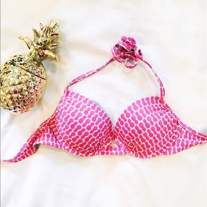 Pineapple Bikini Top