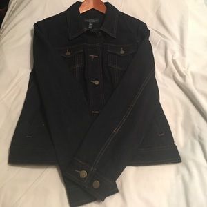 Ralph Lauren LAUREN JEANS CO XL Heavy Denim Jacket