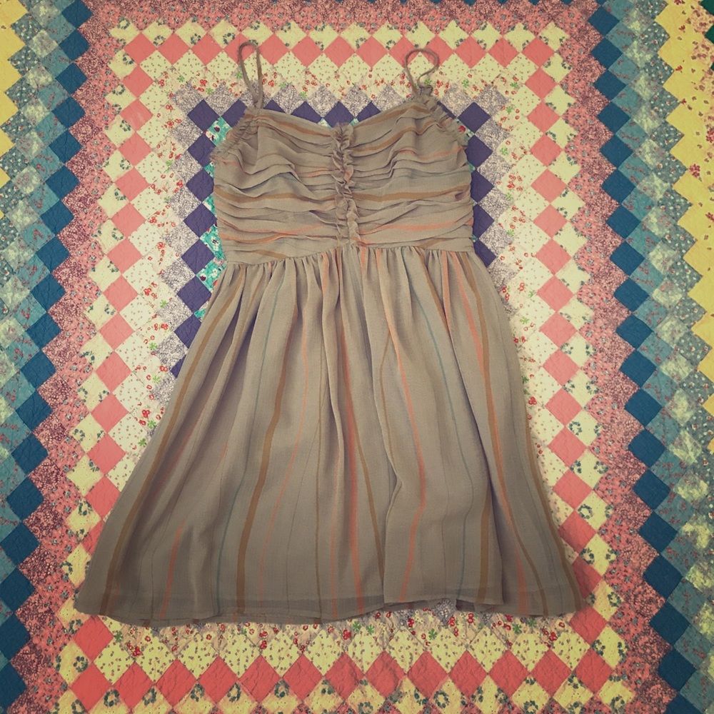 Macy's Impulse Dress