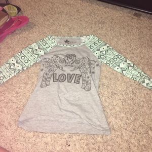 Hybrid Apparel shirt