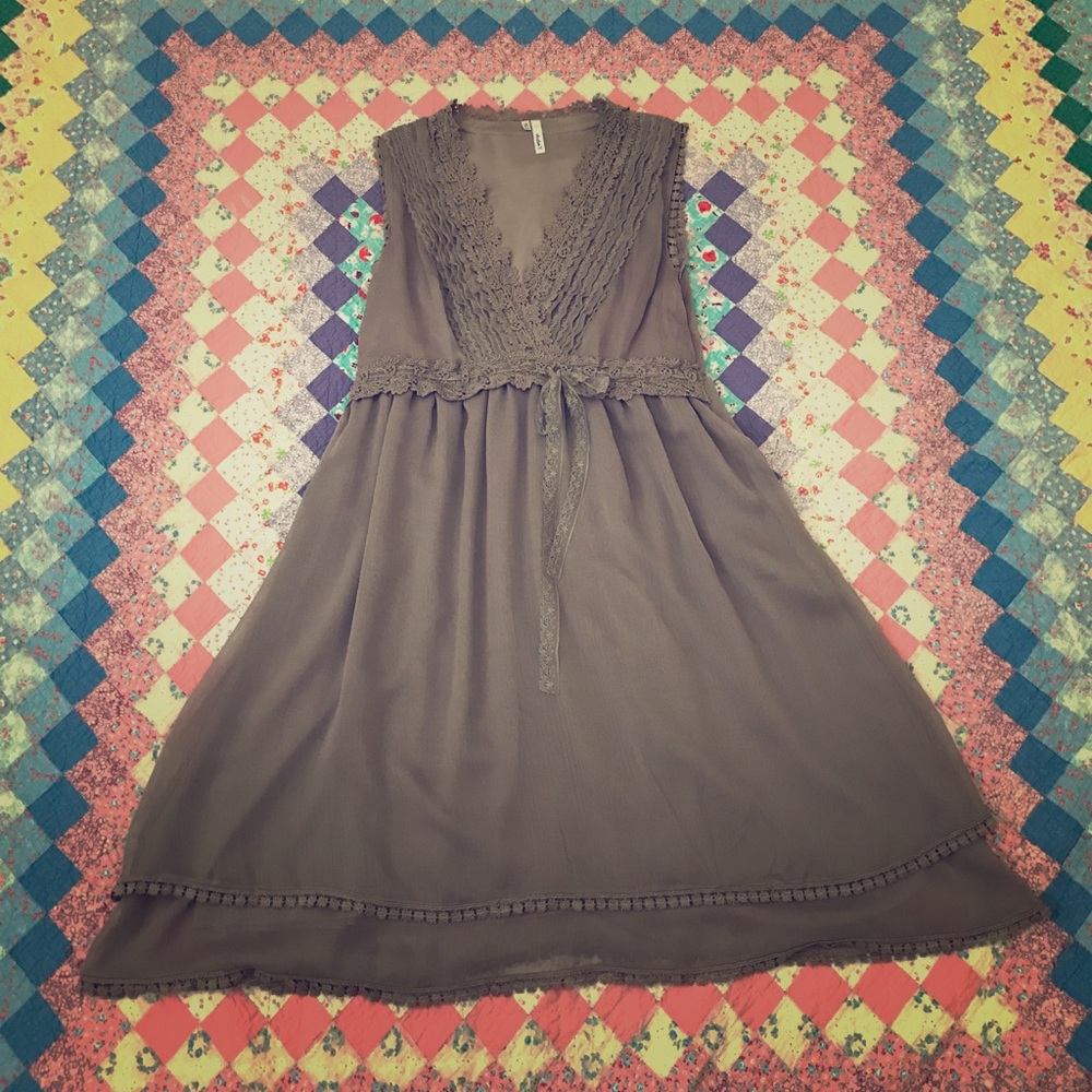 Lace Dress