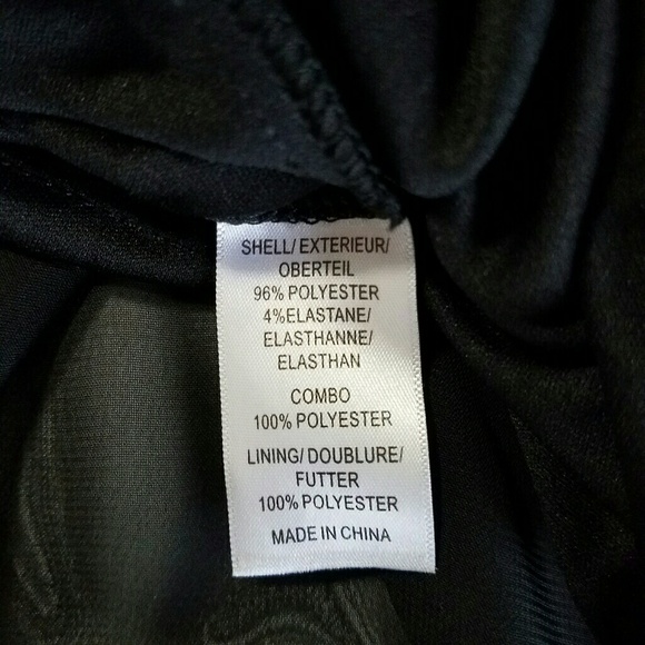 Hailey Logan by Adrianna Papell  Strapless Dress - Picture 5 of 6