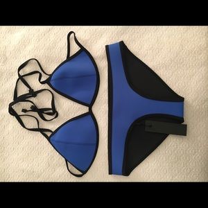Triangl neoprene bikini