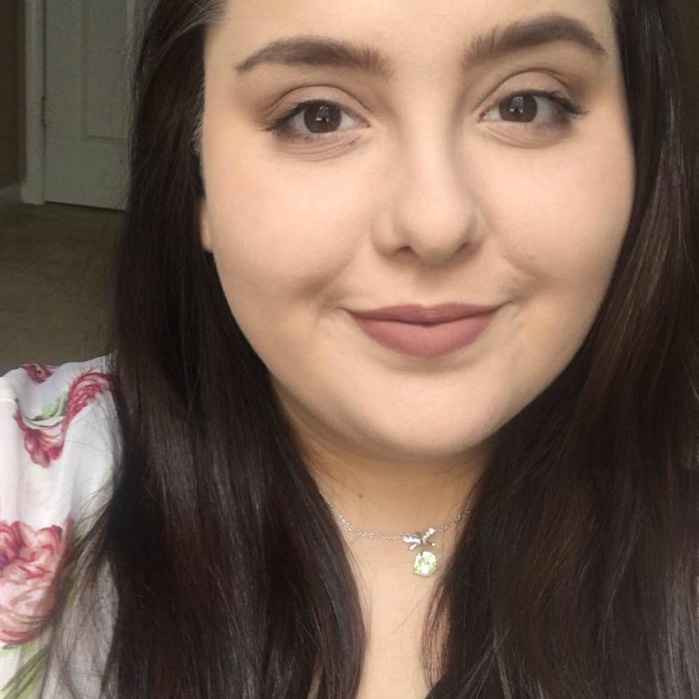 Meet your Posher, Marie-grace