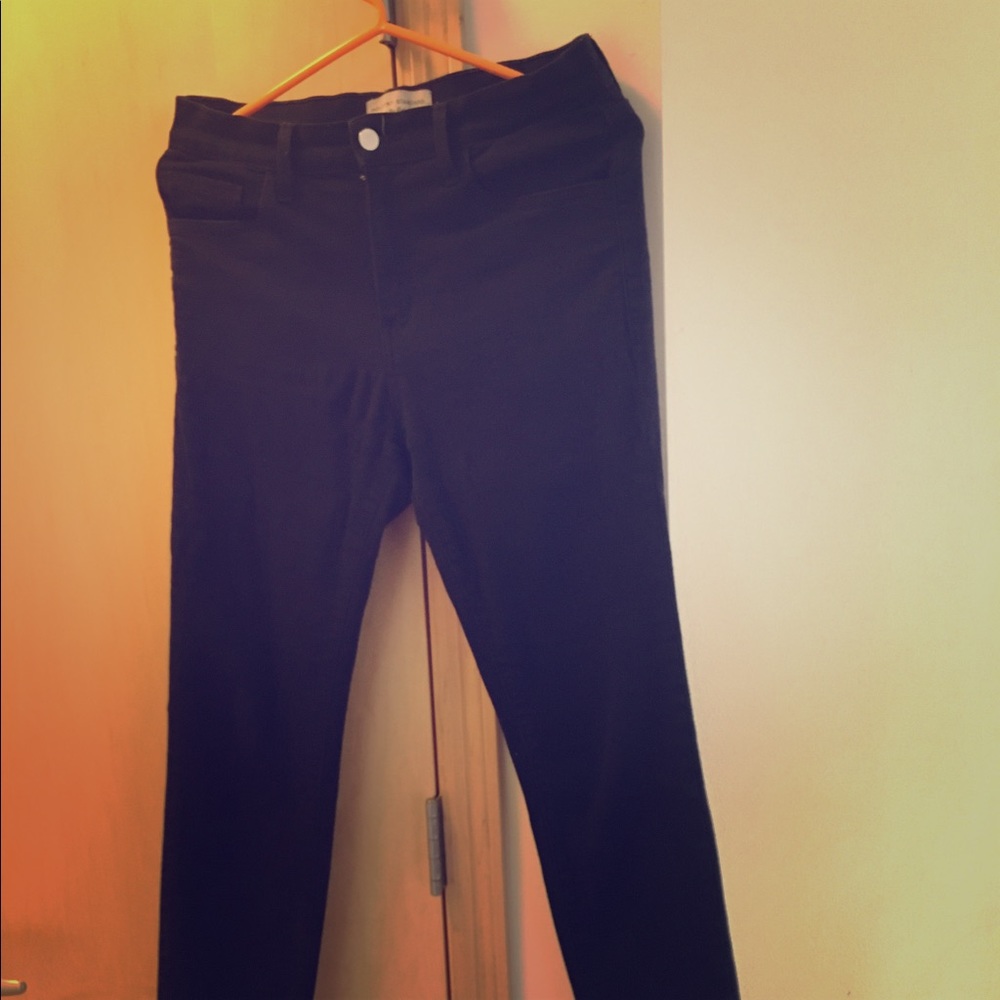 Industry standard Simone high rise