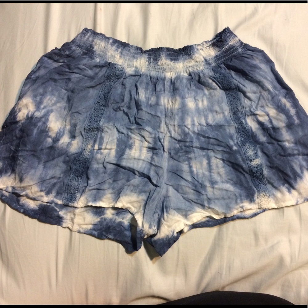 High Waisted Short