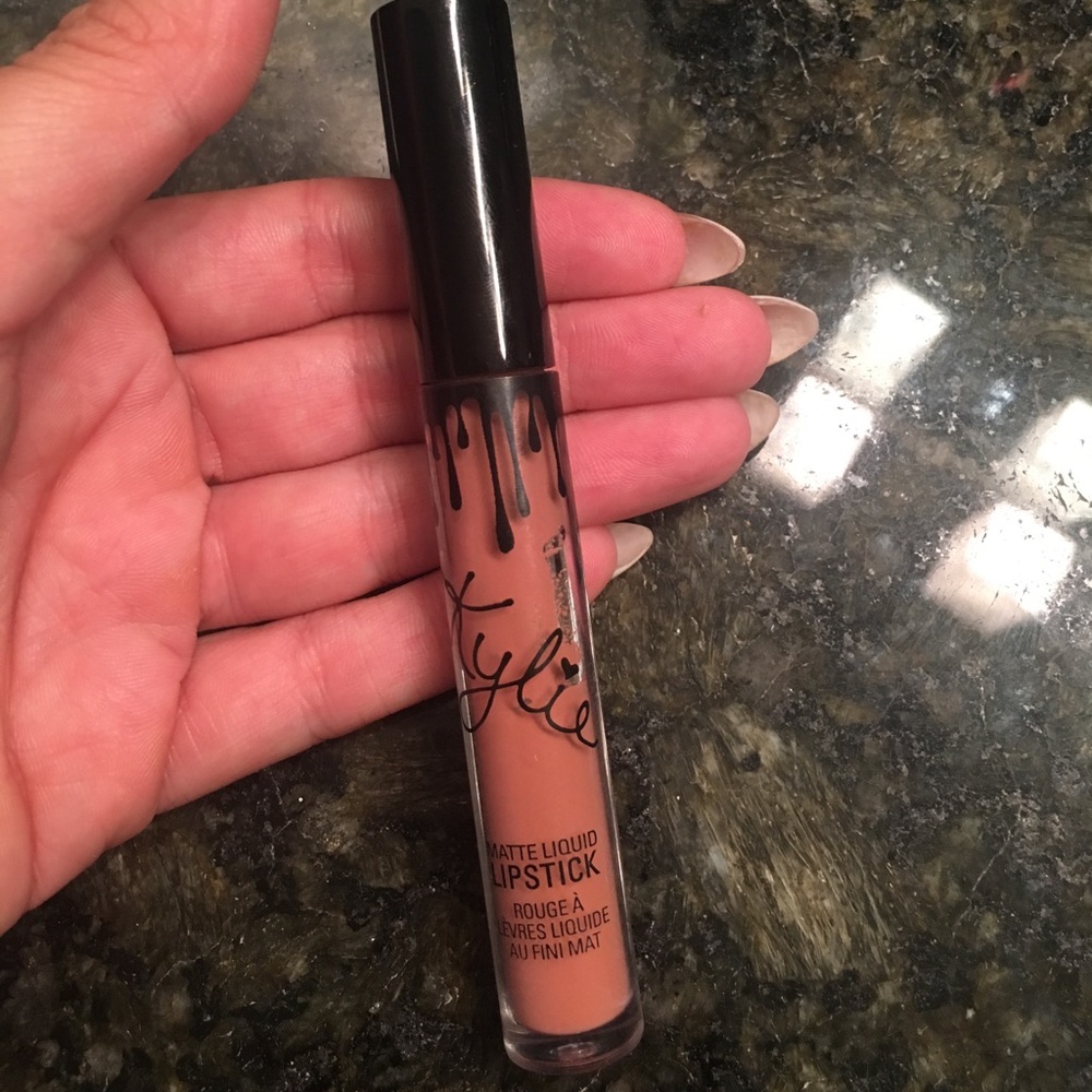Kylie Cosmetics CANDY K liquid lipstick