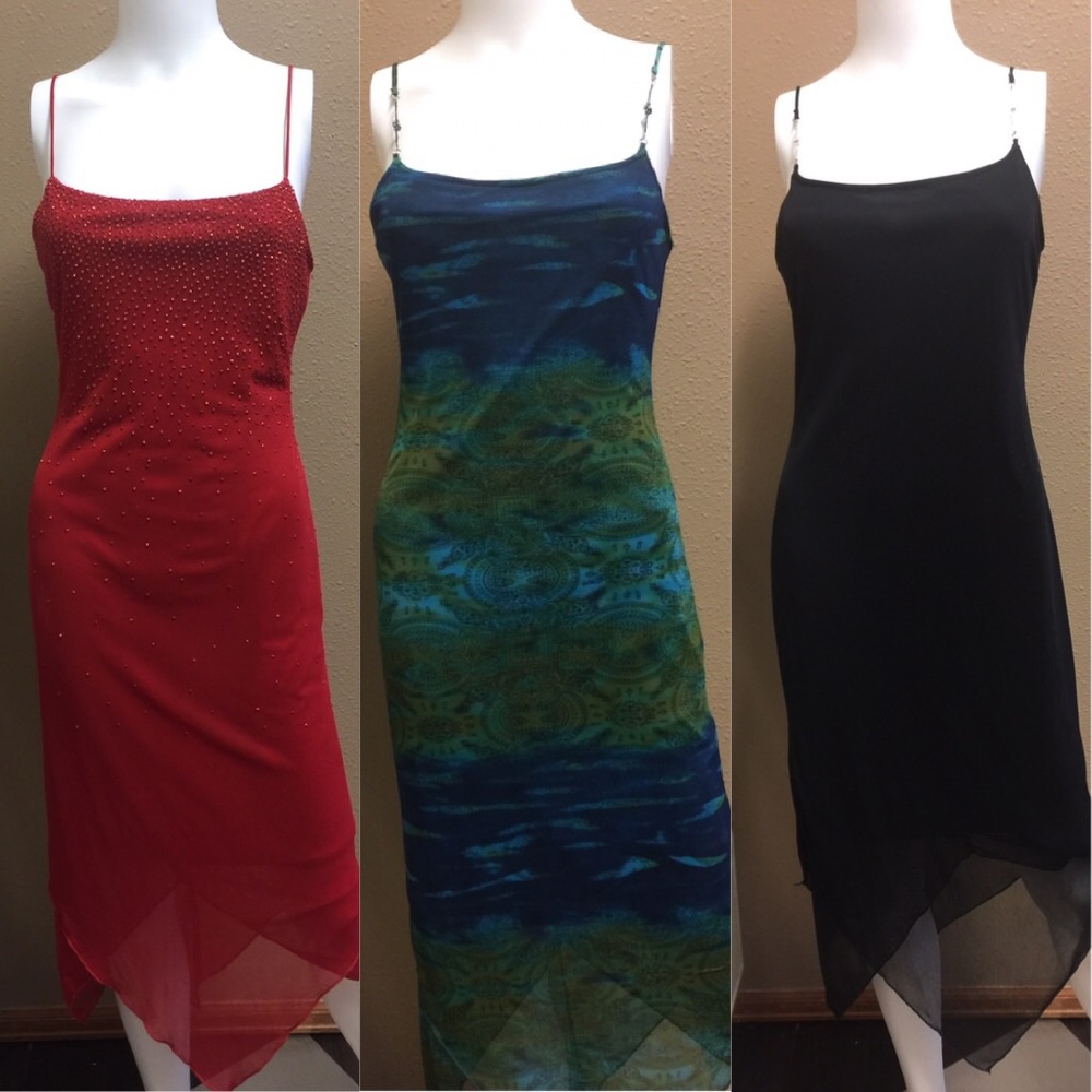 Dresses your choice