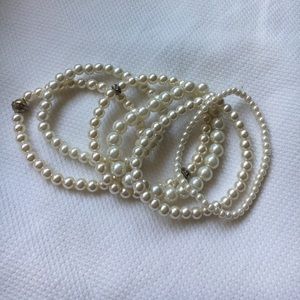Pearl Bracelets