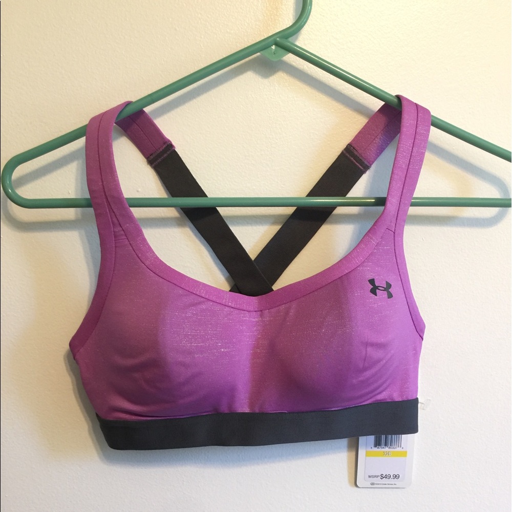 Sports bra