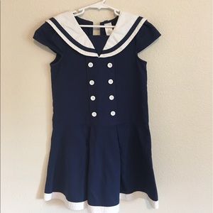 Gymboree sailor dress