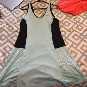 Nike Serena tennis dress