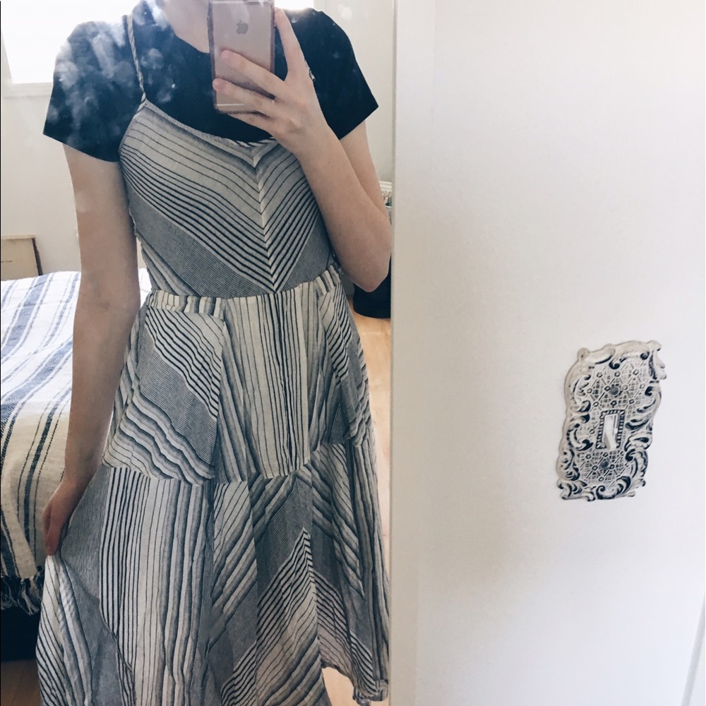 ❕Hi/Lo Midi Racerback Sundress❕