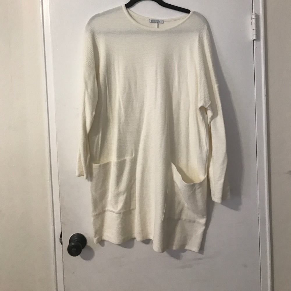 Zara tunic dress
