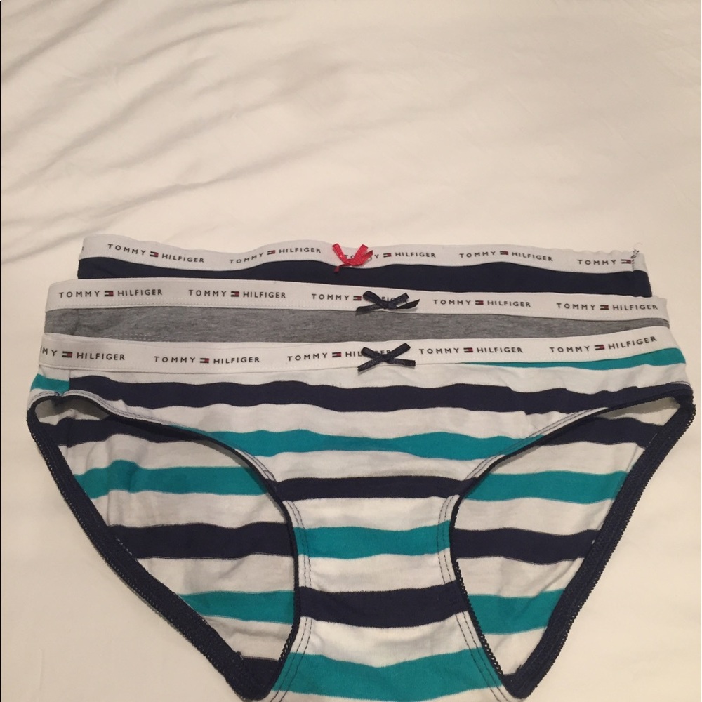 Tommy Hilfiger panties 3 pack