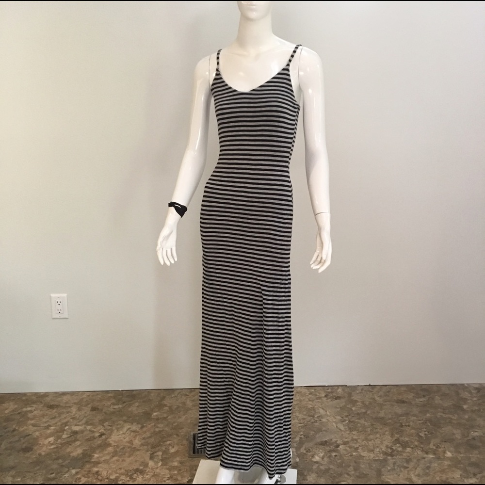 Adjustable Strap Maxi Dress!!