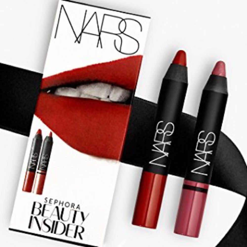 🌹Sephora Lip Pencil Birthday Set🌹
