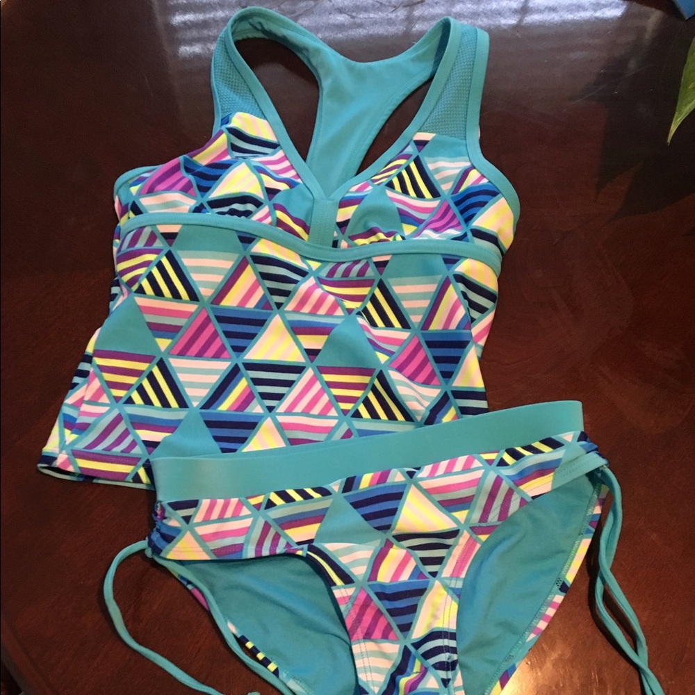 BUNDLE for POSHER (Vera Cross Body Bag, Swim suit)