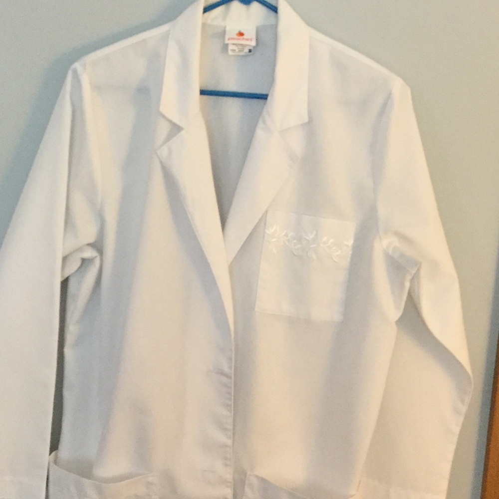 Lab coats